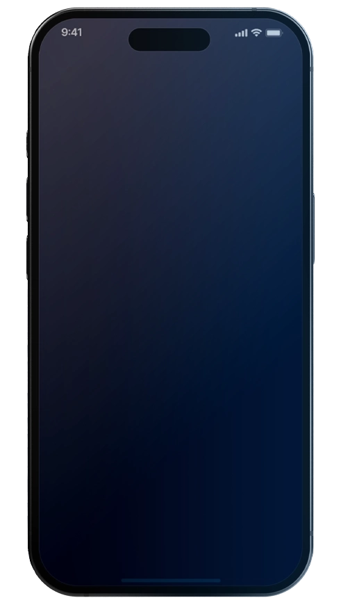 Mobile Handelsoberfläche von Solvenhardt Partners