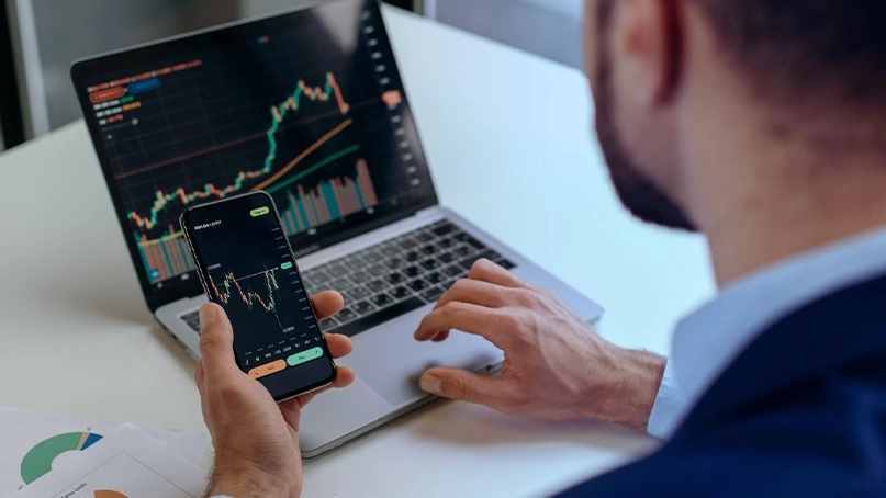 Solvenhardt Partners KI-Handelsdashboard